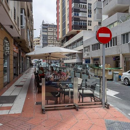 Piso De 2 Habitaciones En Mesa Y Lopez Las Palmas de Gran Canaria Exteriör bild