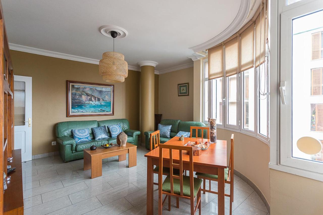 Piso De 2 Habitaciones En Mesa Y Lopez Las Palmas de Gran Canaria Exteriör bild