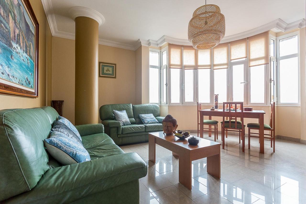 Piso De 2 Habitaciones En Mesa Y Lopez Las Palmas de Gran Canaria Exteriör bild