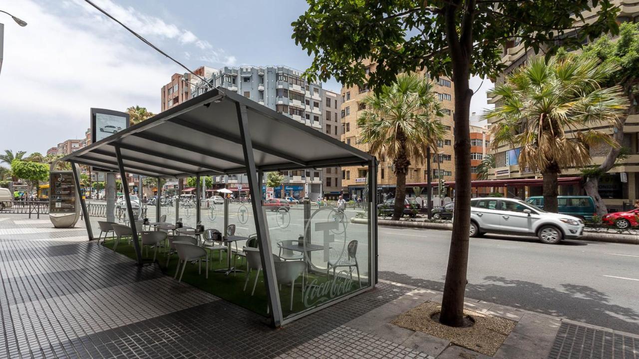 Piso De 2 Habitaciones En Mesa Y Lopez Las Palmas de Gran Canaria Exteriör bild