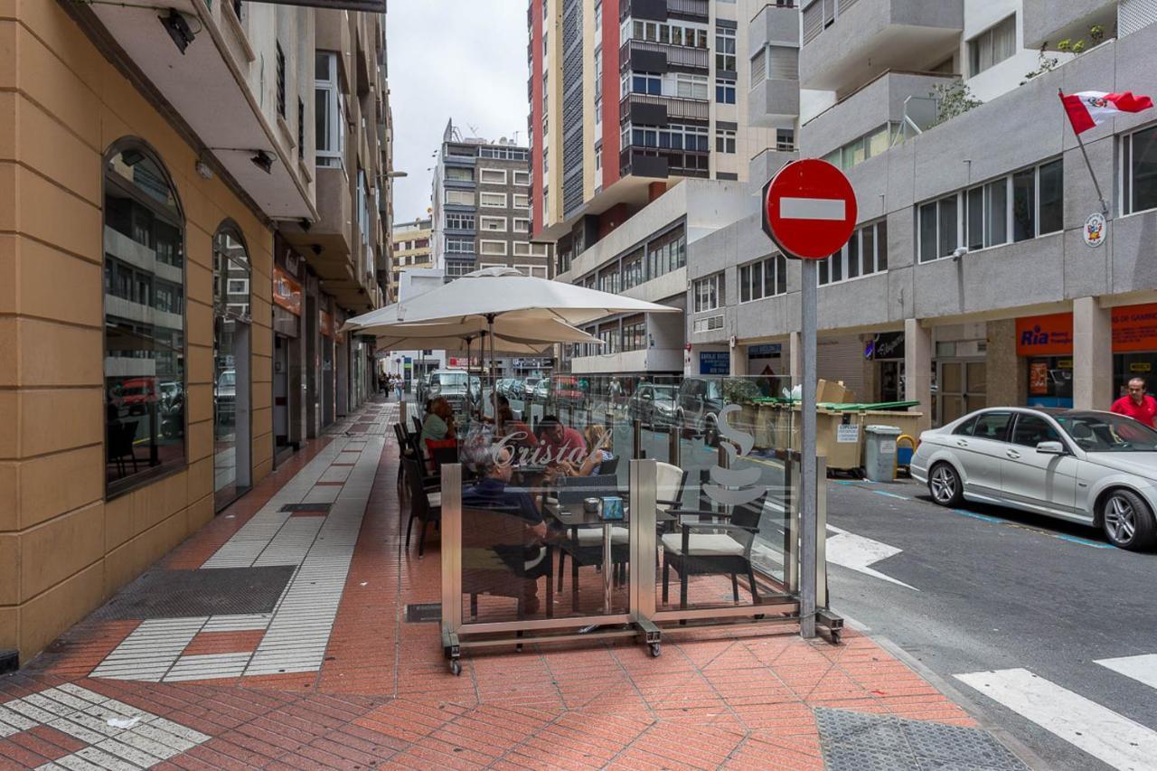 Piso De 2 Habitaciones En Mesa Y Lopez Las Palmas de Gran Canaria Exteriör bild