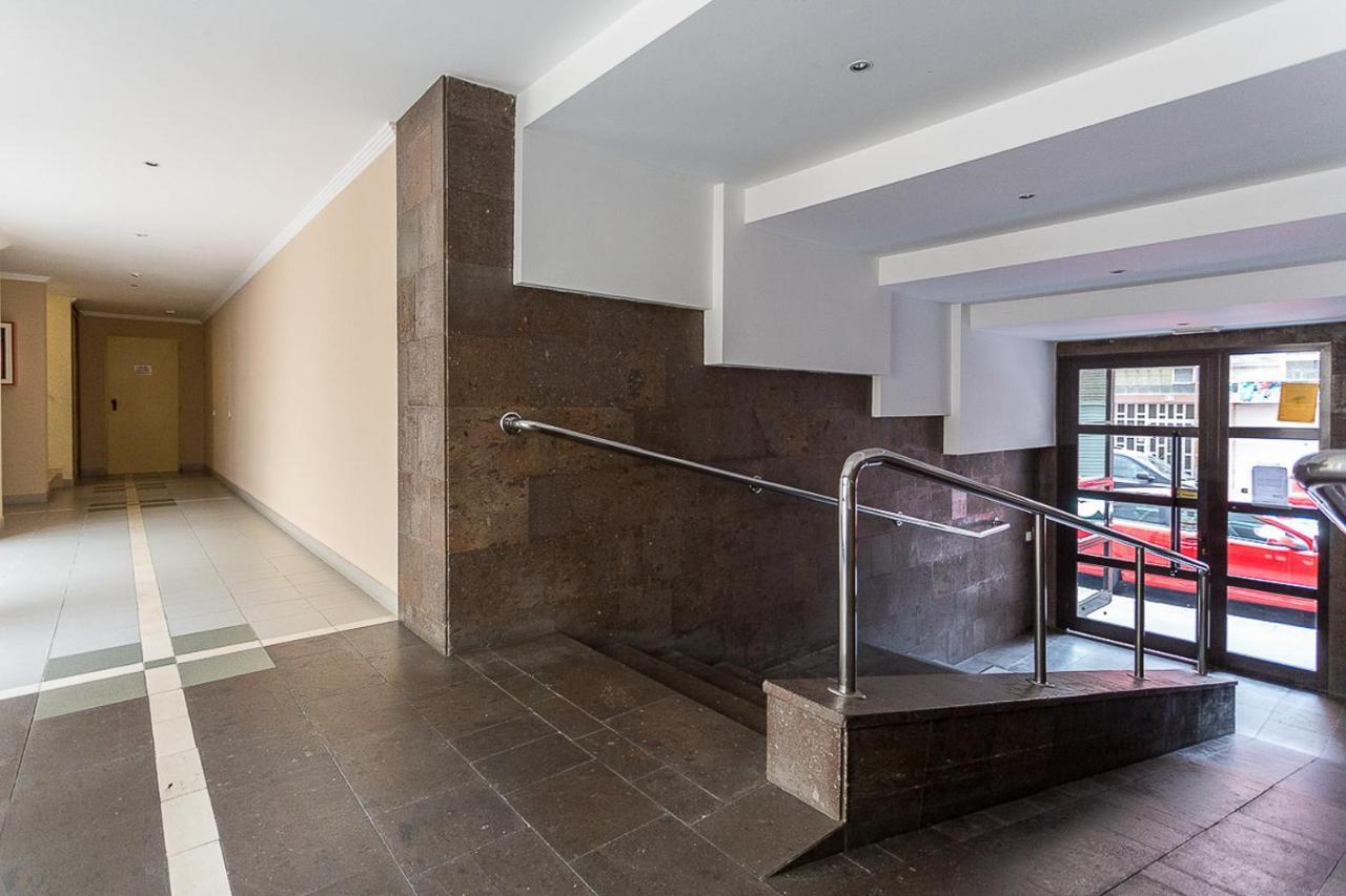 Piso De 2 Habitaciones En Mesa Y Lopez Las Palmas de Gran Canaria Exteriör bild