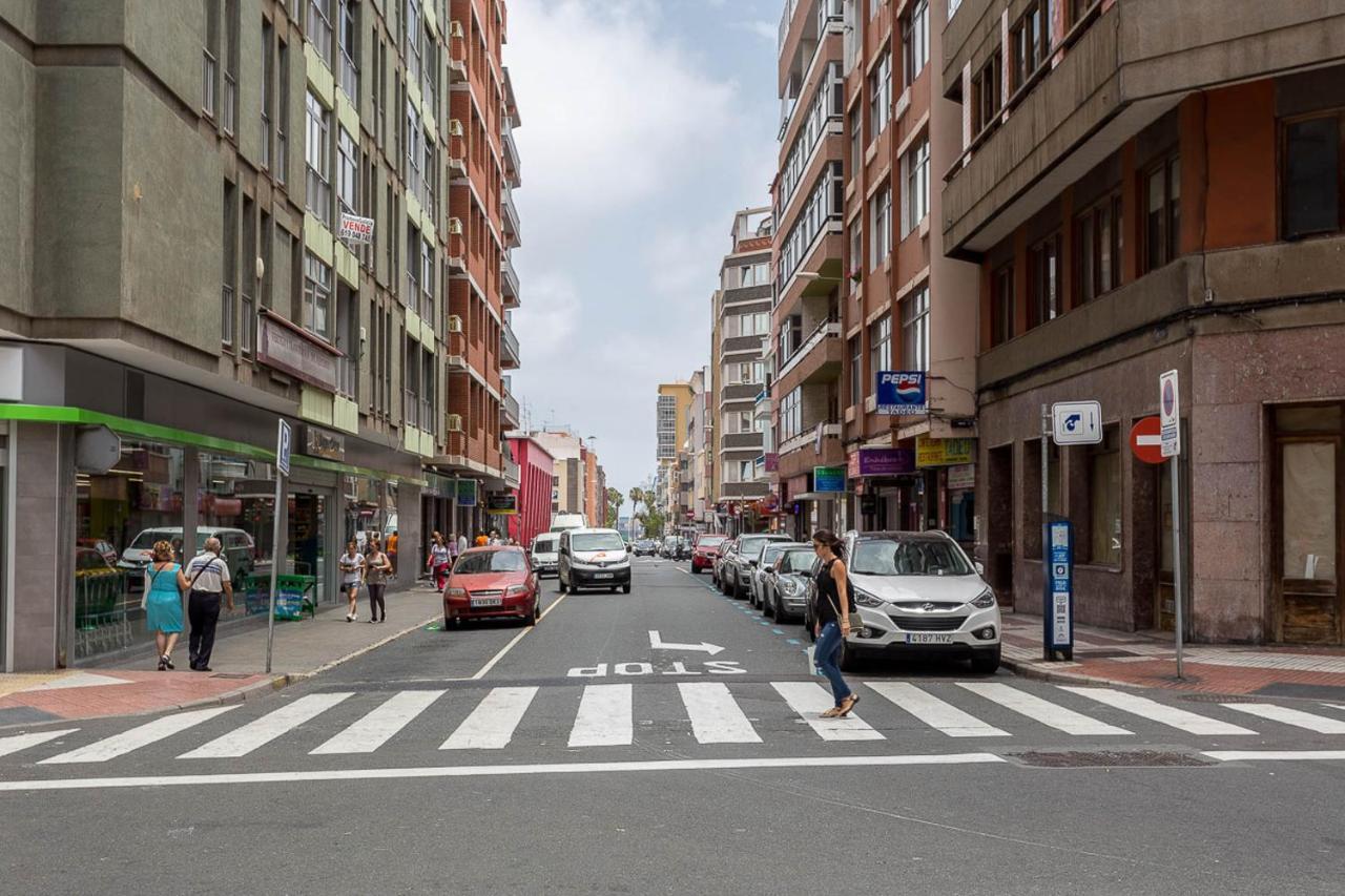 Piso De 2 Habitaciones En Mesa Y Lopez Las Palmas de Gran Canaria Exteriör bild