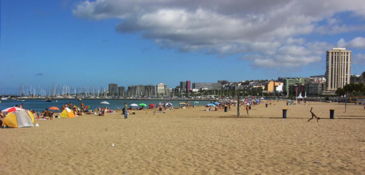 Piso De 2 Habitaciones En Mesa Y Lopez Las Palmas de Gran Canaria Exteriör bild