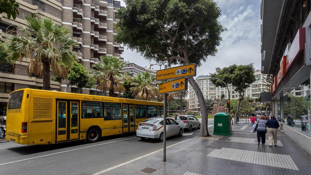 Piso De 2 Habitaciones En Mesa Y Lopez Las Palmas de Gran Canaria Exteriör bild