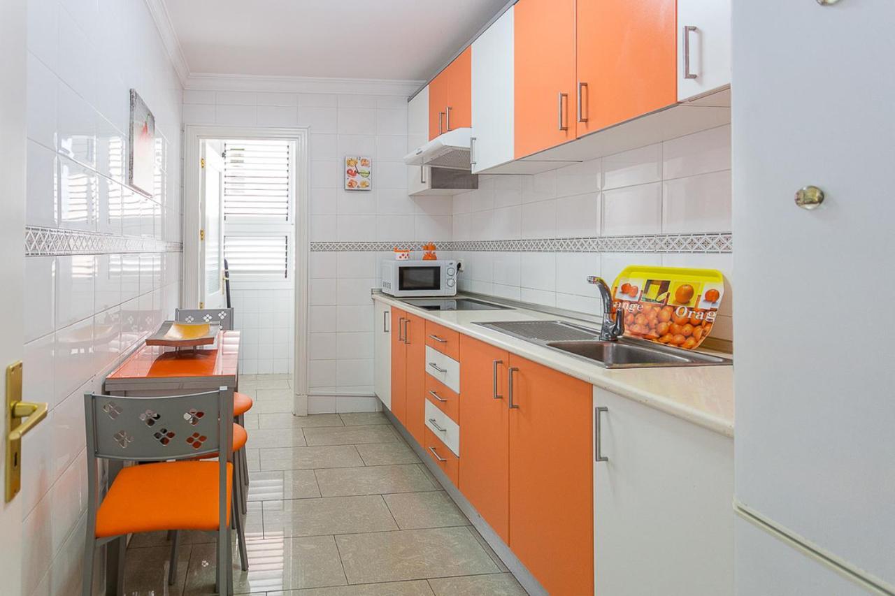 Piso De 2 Habitaciones En Mesa Y Lopez Las Palmas de Gran Canaria Exteriör bild